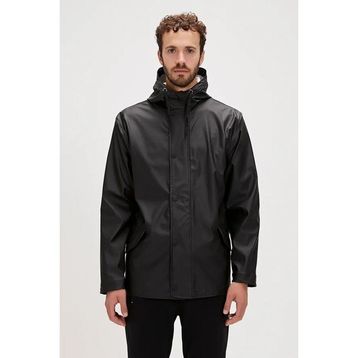 Bad Bear PATROL RAINCOAT LACİVERT Erkek Mont