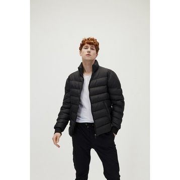 Bad Bear Phantom Puffer Siyah Erkek Mont