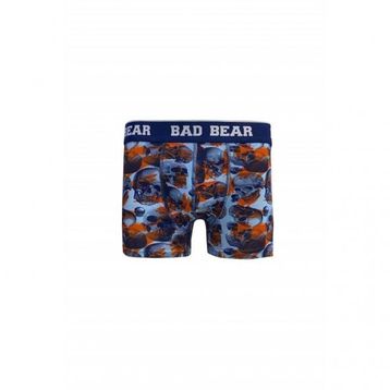 Bad Bear Redrum Gök Mavi Erkek Boxer