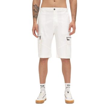 Bad Bear Rope Sweat Shorts Off-White Beyaz Erkek Şort