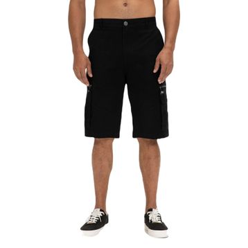 Bad Bear Rope SweatShorts Siyah Erkek Şort