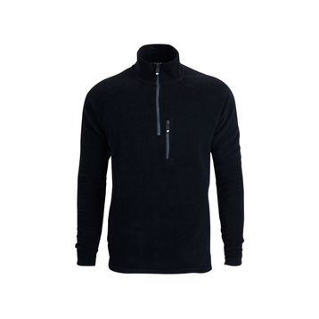 Bad Bear Siyah Husky Half Zip Erkek Polar