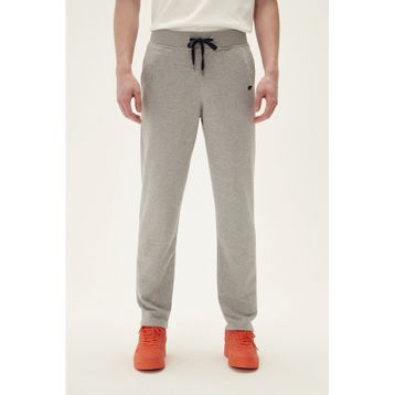 Bad Bear Solid Gri Melanj Erkek Eşofman Altı