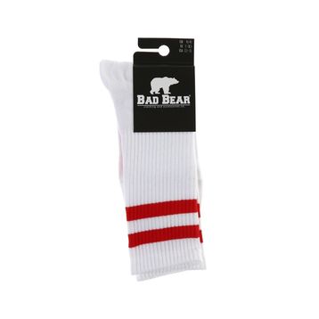 Bad Bear Solid Tall Kırmızı Erkek Çorap