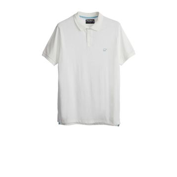 Bad Bear Stark Os Erkek Hardal Polo Yaka T-shirt