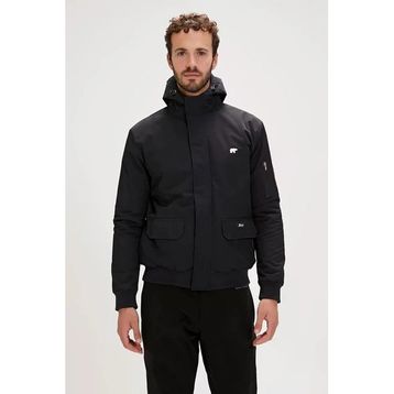 Bad Bear Swat Bomber Siyah Erkek Mont