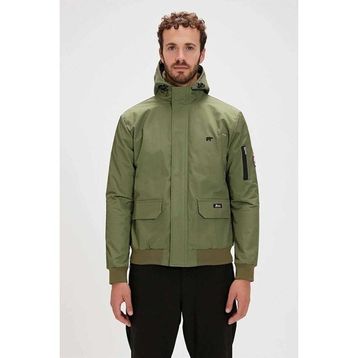 Bad Bear Swat Bomber Siyah Erkek Mont