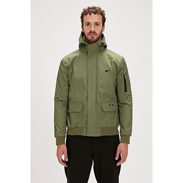 Bad Bear Swat Bomber Yeşil Erkek Ceket