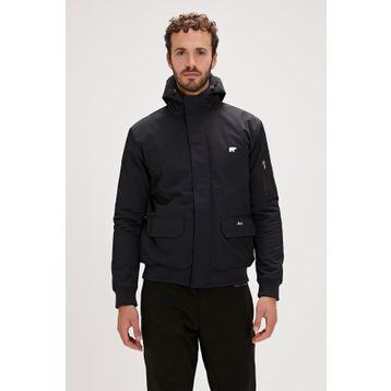 Bad Bear Sweat Bomber Lacivert Erkek Mont