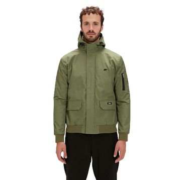 Bad Bear Sweat Bomber Lacivert Erkek Mont