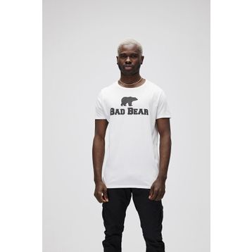 Bad Bear Tee Os Koyu Beyaz Erkek T-Shirt