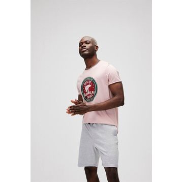 Bad Bear Things Erkek Beyaz T-shirt