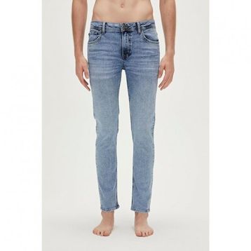 Bad Bear Xavıer Jeans Ice Blu Erkek Kot Pantolo
