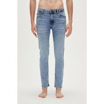 Bad Bear Xavıer Jeans Ice Blu Erkek Kot Pantolo