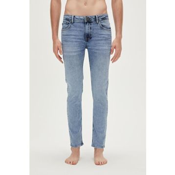 Bad Bear Xavıer Jeans Ice Blu Erkek Kot Pantolo