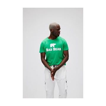 Bad Bear Yeşil Erkek T-shirt