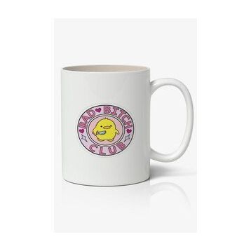 Bad Bıtch Club Baskılı Kupa