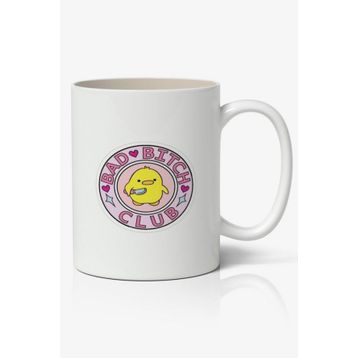 Bad Bıtch Club Baskılı Kupa