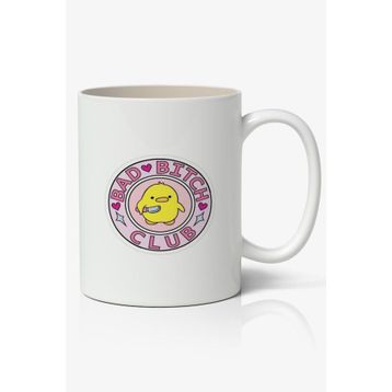 Bad Bıtch Club Baskılı Kupa