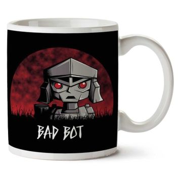 Bad Bot Transformers Megatron Baskılı Kupa