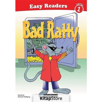 Bad Ratty Level 1 - Michael Wolfgang