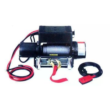 Bada 3000 Lb 12 Volt Oto Vinç