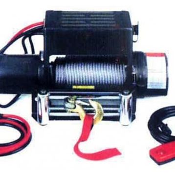 Bada 3000 Lb 12 Volt Oto Vinç