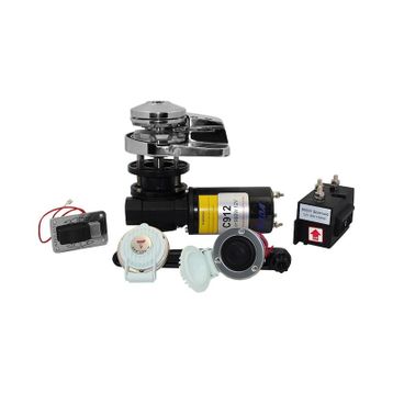 Bada C912 900 W 12 V Tekne Irgatı