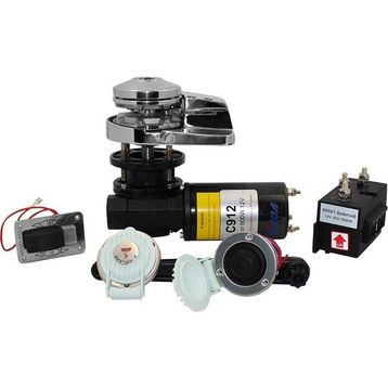 Bada C912 900 W 12 V Tekne Irgatı