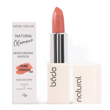 Bade Natural 03 Pure Touch Nemlendirici Ruj
