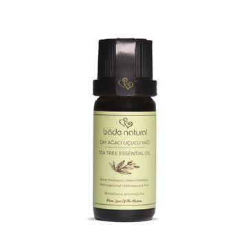 Bade Natural 1 Paket Çay Ağacı Uçucu Yağı