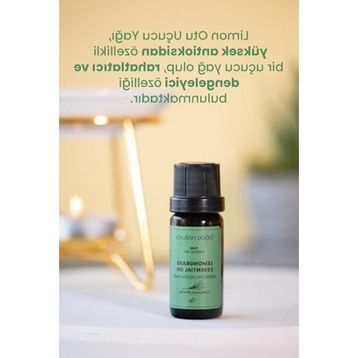 Bade Natural 1 Paket Limonotu Uçucu Yağı