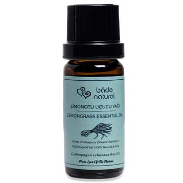 Bade Natural 1 Paket Limonotu Uçucu Yağı