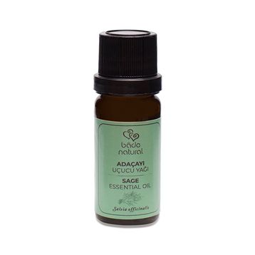 Bade Natural 10 ml Adaçayı Uçucu Yağı