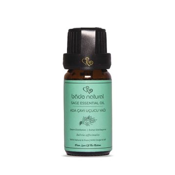 Bade Natural 10 ml Adaçayı Uçucu Yağı