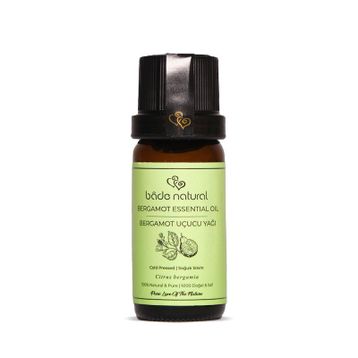 Bade Natural 10 ml Bergamot Uçucu Yağı