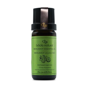 Bade Natural 10 ml Bergamot Uçucu Yağı