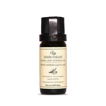 Bade Natural 10 ml Defne Yaprağı Uçucu Yağı