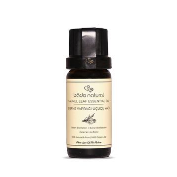 Bade Natural 10 ml Defne Yaprağı Uçucu Yağı