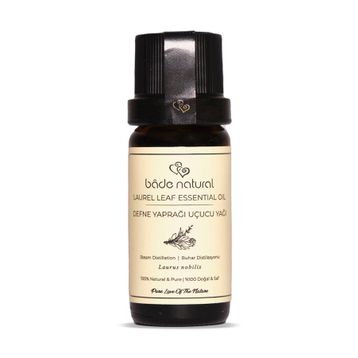 Bade Natural 10 ml Defne Yaprağı Uçucu Yağı
