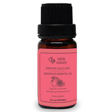Bade Natural 10 Ml Greyfurt Uçucu Yağı