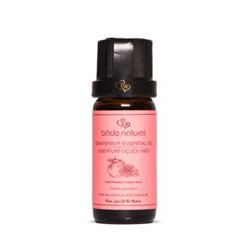 Bade Natural 10 Ml Greyfurt Uçucu Yağı