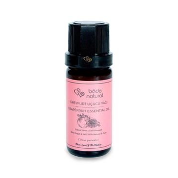 Bade Natural 10 Ml Greyfurt Uçucu Yağı