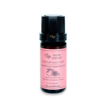 Bade Natural 10 Ml Greyfurt Uçucu Yağı
