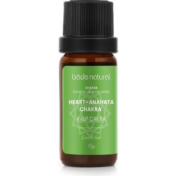 Bade Natural 10 ml Kalp Çakra Aromaterapi Karışımı