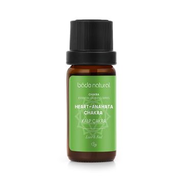 Bade Natural 10 ml Kalp Çakra Aromaterapi Karışımı