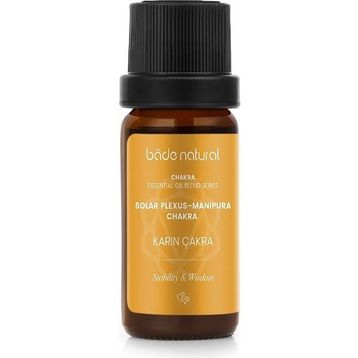 Bade Natural 10 ml Karın Çakra Aromaterapi Karışımı