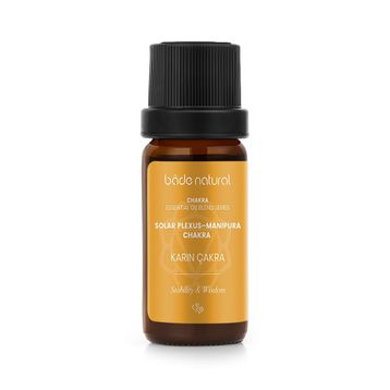 Bade Natural 10 ml Karın Çakra Aromaterapi Karışımı