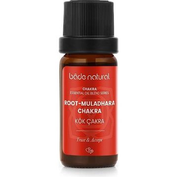 Bade Natural 10 ml Kök Çakra Aromaterapi Karışımı