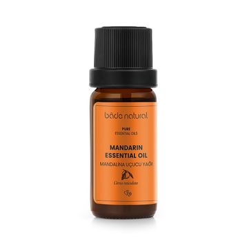 Bade Natural 10 ml Mandalina Uçucu Yağı